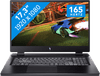 Acer Nitro 17 AN17-41-R23G - 17,3" - AMD Ryzen 7 - 16GB RAM/512GB SSD - RTX 4050
