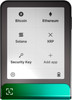 Ledger Flex Oxidate Green inkl. Recovery Key