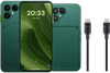 Fairphone 6 256GB Green 5G + Basic Accessory Pack