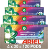 Ariel 4in1 Pods Colour - 120 Stück