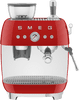 SMEG EGF03RDEU Rot