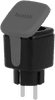 Hombli Smart Plug Outdoor Schwarz