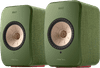 KEF LSX II Green