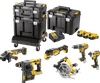 DeWalt DCK685P3T-QW Kombiset