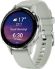 Garmin Venu 3S Silber/Grün