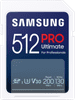 Samsung SDXC PRO Ultimate 512GB 130MB/s
