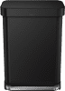 Simplehuman Trash Can Liner Pocket 55L Black