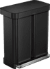 Simplehuman Liner Pocket Recycler 24 + 34 Liter S