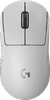 Logitech G PRO X Superlight 2 LIGHTSPEED Wireless Gaming Mouse White