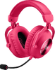 Logitech G PRO X 2 LIGHTSPEED Wireless Gaming Headset Pink