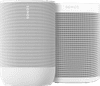 Sonos Move 2 White + Sonos One SL White