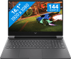 HP Victus 16-r0073ng - 16.1 inches - Intel Core i7 - 16GB RAM / 512GB SSD - RTX 4060