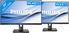Philips 242B1G/00 Duo Pack