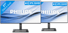 Philips 275E2FAE/00 Duo Pack