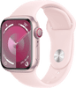 Apple Watch Series 9 4G 41mm Pink Aluminum Sport Band S/M