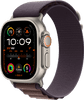 Apple Watch Ultra 2 4G 49 mm Alpine Armband Violett L