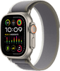 Apple Watch Ultra 2 4G 49mm Trail Watch Strap Green/Gray M/L