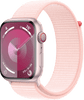 Apple Watch Series 9 4G 45 mm Rosé Aluminium Sport Loop