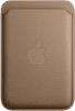 Apple FineWoven Card Wallet for iPhone with MagSafe Taupe