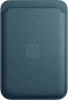 Apple Feingewebe Wallet für das iPhone mit MagSafe Pazifikblau