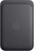 Apple FineWoven Card Wallet for iPhone with MagSafe Black