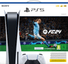 PlayStation 5 mit Laufwerk + EA Sports FC 24