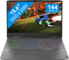 Lenovo LOQ 15IRH8 - 15,6" - Intel Core i5 (13. Gen) - 16GB RAM/512 GB SSD - RTX 4050