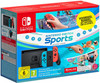 Nintendo Switch Red/Blue + Switch Sports + 3 Months Nintendo Online