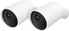 Philips Hue Secure Security Camera with Battery White 2-pack