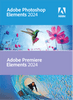 Adobe Photoshop Elements 2024 & Adobe Premiere 2024 (English)