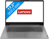 Lenovo IdeaPad 3 17IAU7 - 17,3" - Intel Core i5 - 8GB RAM/512GB SSD
