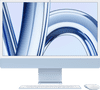 Apple iMac 24 inches (2023) M3 (8-core CPU/10-core GPU) 16GB/256GB Blue QWERTZ