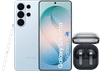 Samsung Galaxy S26 Ultra 512GB Light Blue 5G + Samsung Galaxy Buds4 Pro Black
