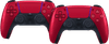 Sony PlayStation 5 DualSense Kabelloser Controller Volcanic Red Doppelpack