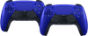 Sony PlayStation 5 DualSense Kabelloser Controller Cobalt Blue Doppelpack
