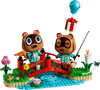 LEGO Animal Crossing Ausflug mit Nepp und Schlepp 77059