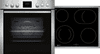 Neff EDX442 Einbauherdset