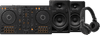 Pioneer DJ DDJ-FLX4 + Pioneer DJ HDJ-CUE1 + Pioneer DJ DM-40-BT