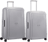 Samsonite S'Cure Spinner 75+69cm Silver