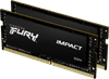 Kingston FURY Impact DDR4 SODIMM 3200MHz 64GB (2x 32GB)