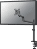 Neomounts NEXT Lite DS60-425BL1 Platzsparende Monitorhalterung - Schwarz