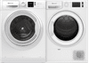 Bauknecht WAM 814 A + Bauknecht TK AO 83 N