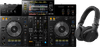 Pioneer DJ XDJ-RR + Pioneer DJ HDJ-CUE1