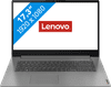 Lenovo IdeaPad 3 17IAU7 17.3 inches - Intel Core i3 - 8GB RAM/512GB SSD