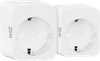 WiZ Smart Plug with Power Consumption Meter 2-pack