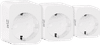 WiZ Smart Plug mit Verbrauchsmessung 3er-Pack