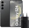 Samsung Galaxy S24 256GB Schwarz 5G + Samsung Schnellladegerät 25 Watt