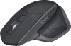 Logitech MX Master 2S Kabellose Maus Schwarz