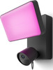Philips Hue Secure Floodlight Kamera - Schwarz