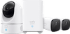 eufyCam 2 Pro Doppelpack + eufy Indoor Cam 2K Pan & Tilt